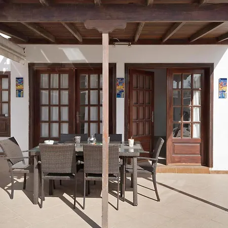 Serendipity Villa Playa Blanca (Lanzarote)