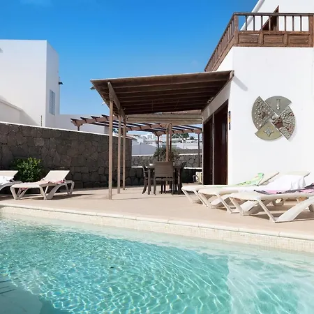 Villa Serendipity Playa Blanca (Lanzarote)