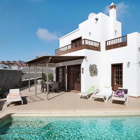 Serendipity Villa Playa Blanca (Lanzarote)